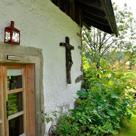 Hofatelier Menacher Neureichenau Exterior photo