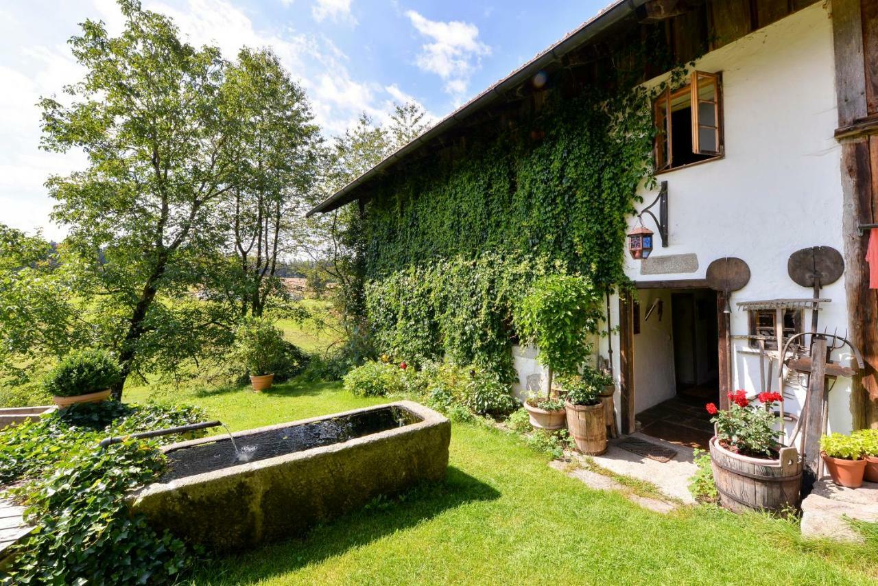 Hofatelier Menacher Neureichenau Exterior photo